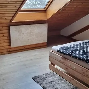 3 Zimmer Dachgeschosswohnung Apartment